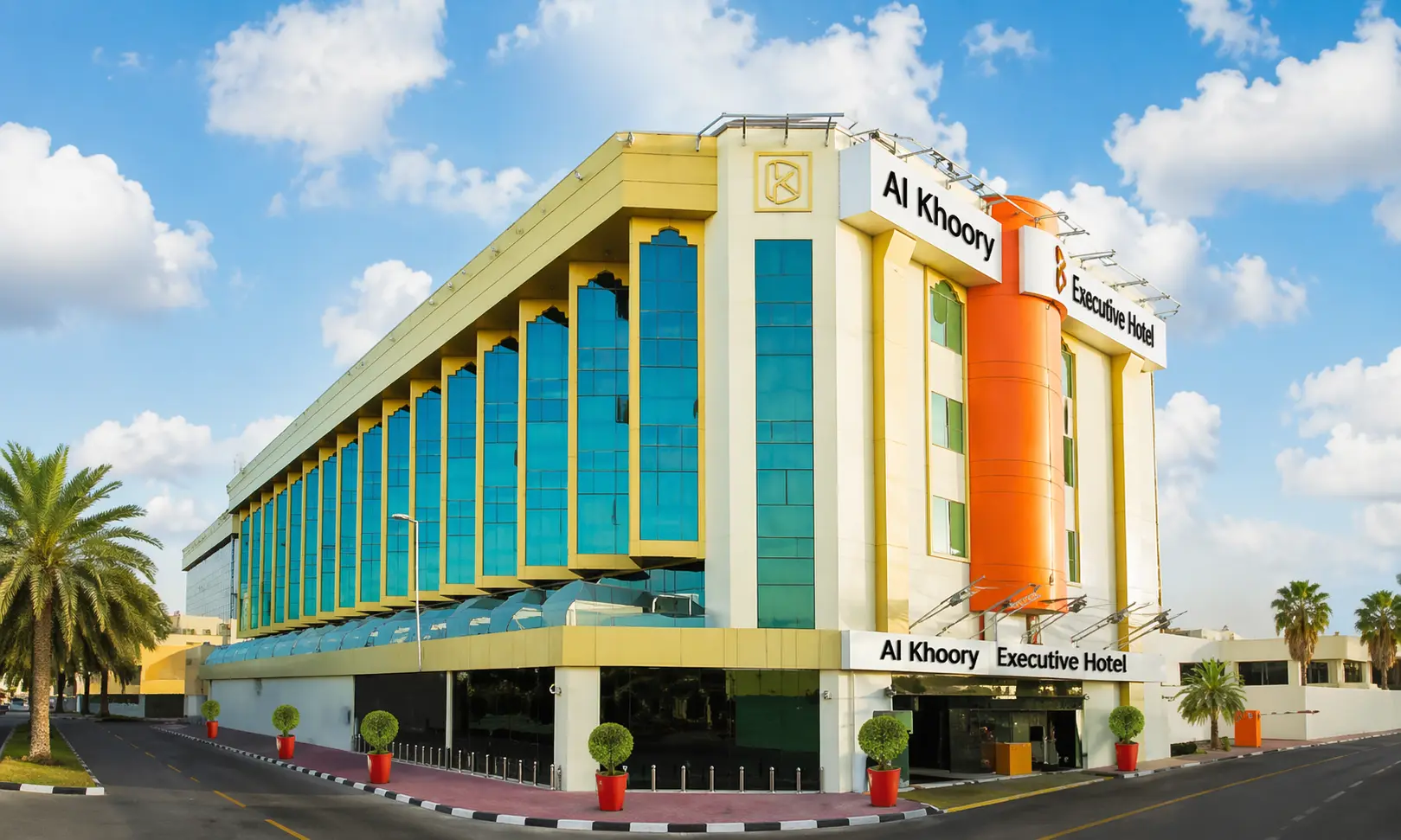 Al Khoory Executive Hotel
