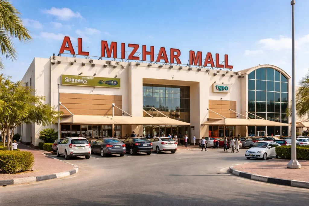 Al Mizhar Mall Dubai