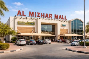 Al Mizhar Mall Dubai
