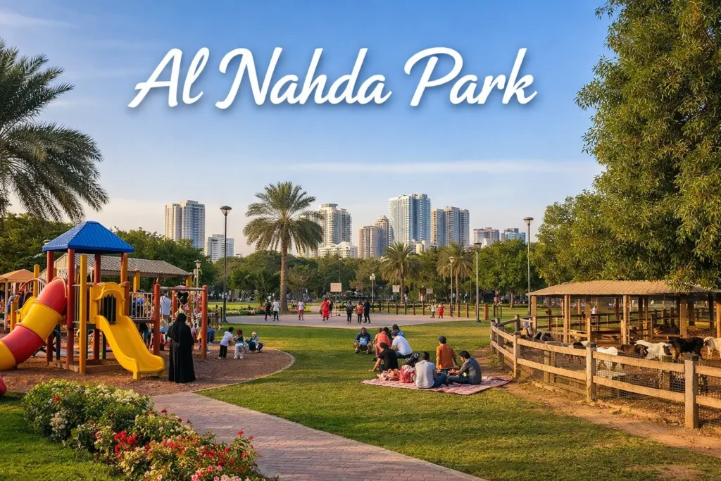 Al Nahda Park