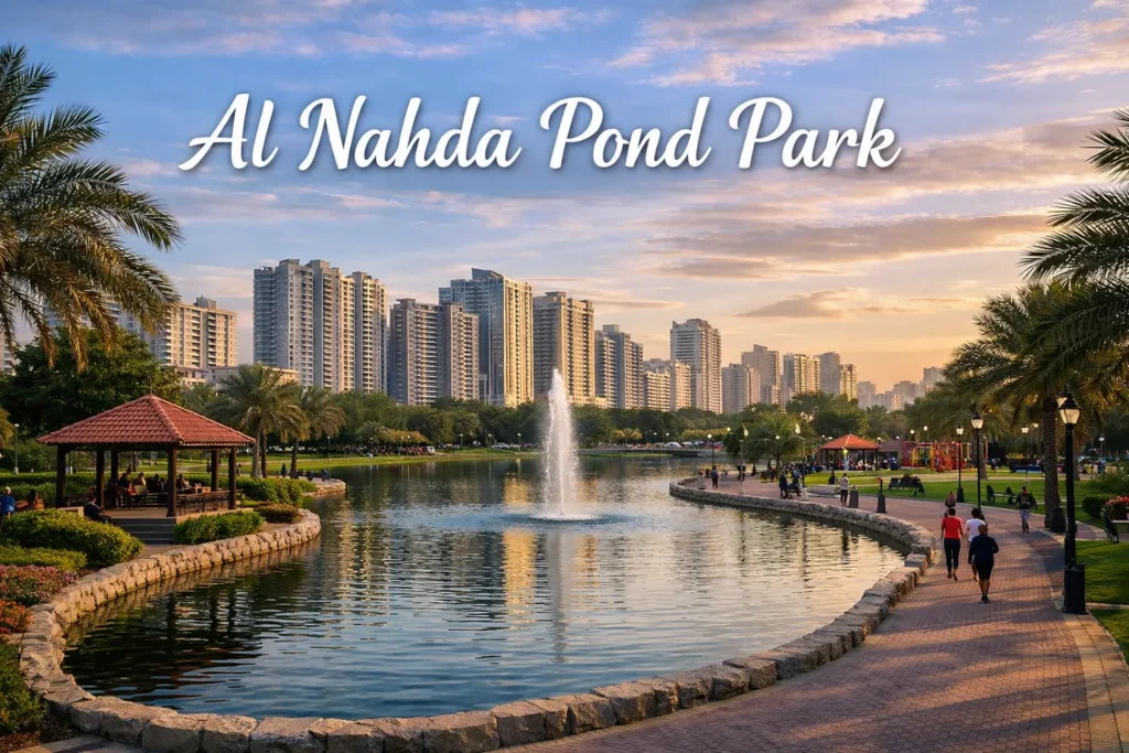 Al Nahda Pond Park