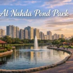 Al Nahda Pond Park