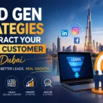 Attract Your Target Customer in Dubai