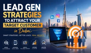 Attract Your Target Customer in Dubai