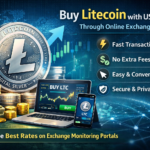 Buying Litecoin with US Dollars