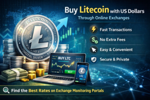 Buying Litecoin with US Dollars