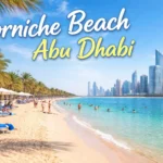 Corniche Beach Abu Dhabi