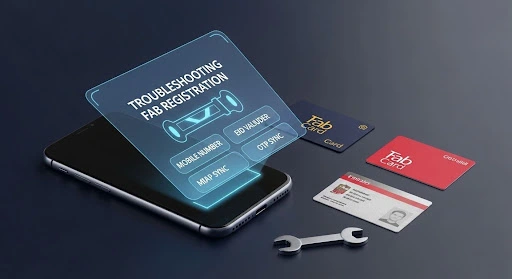 FAB Registration Issues