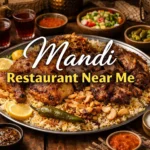 Mandi Restaurant Near Me
