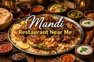 Mandi Restaurant Near Me