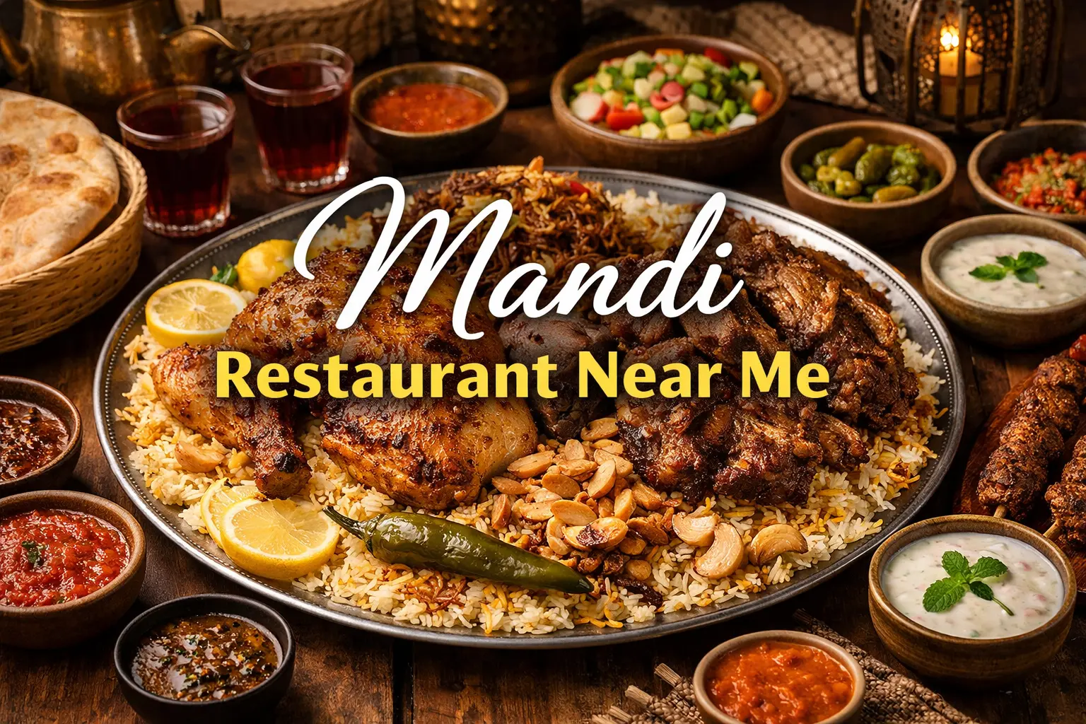 Mandi Restaurant Near Me
