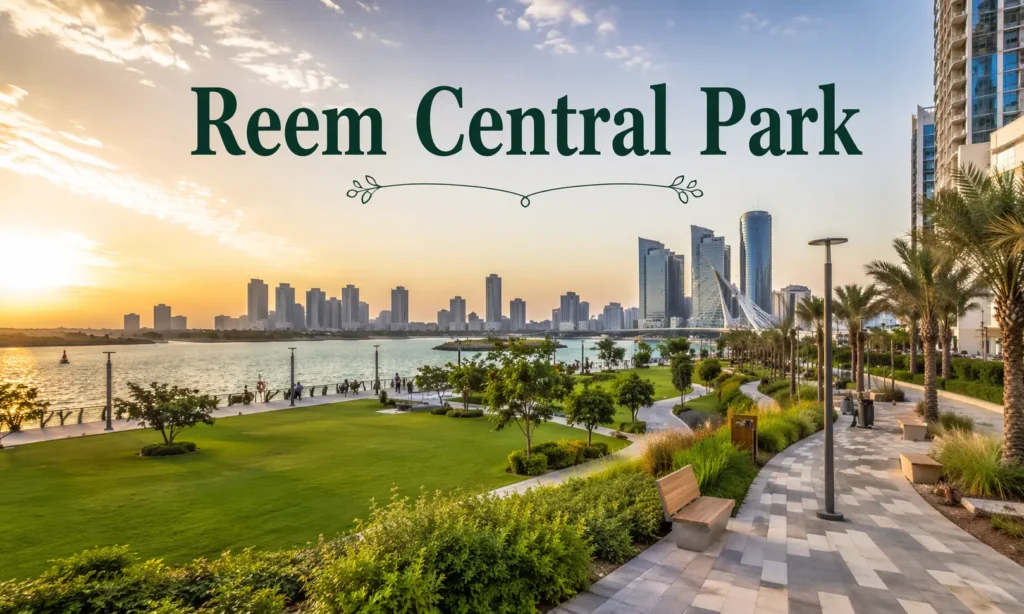 Reem Central Park