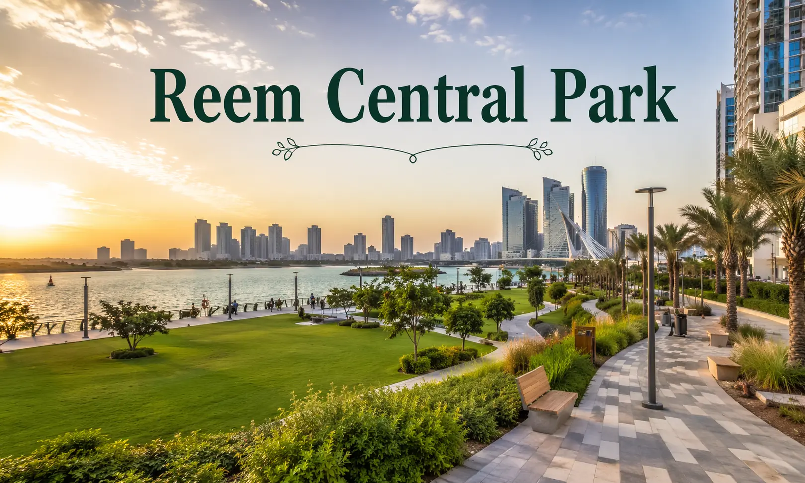 Reem Central Park