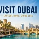 How to Visit Dubai on a Budget? Smart Ways to Save Money