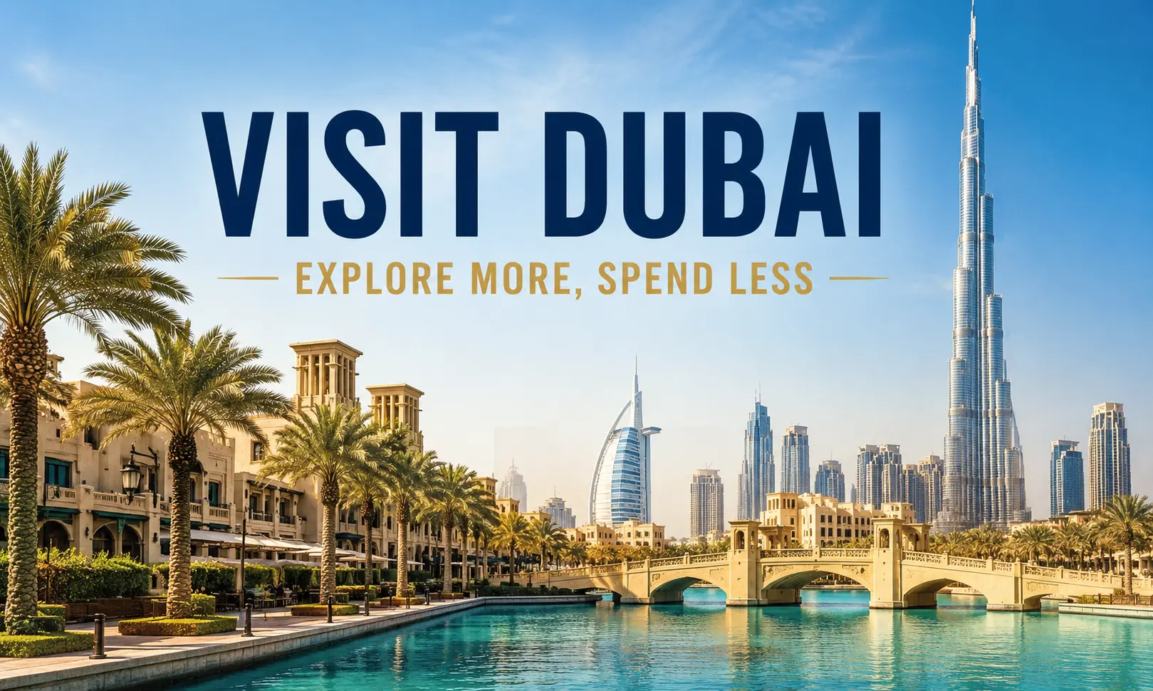 How to Visit Dubai on a Budget? Smart Ways to Save Money