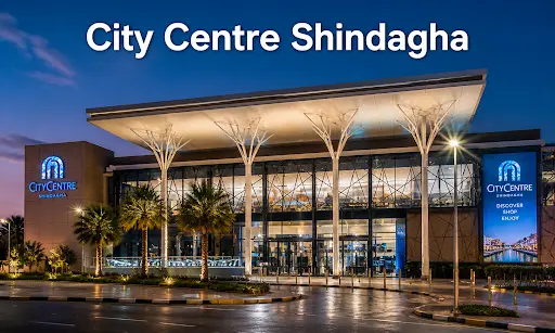 City Centre Shindagha