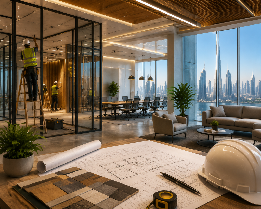 Interior Fit-Out