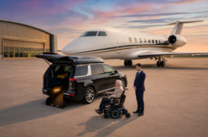 Right Mobility Vehicle