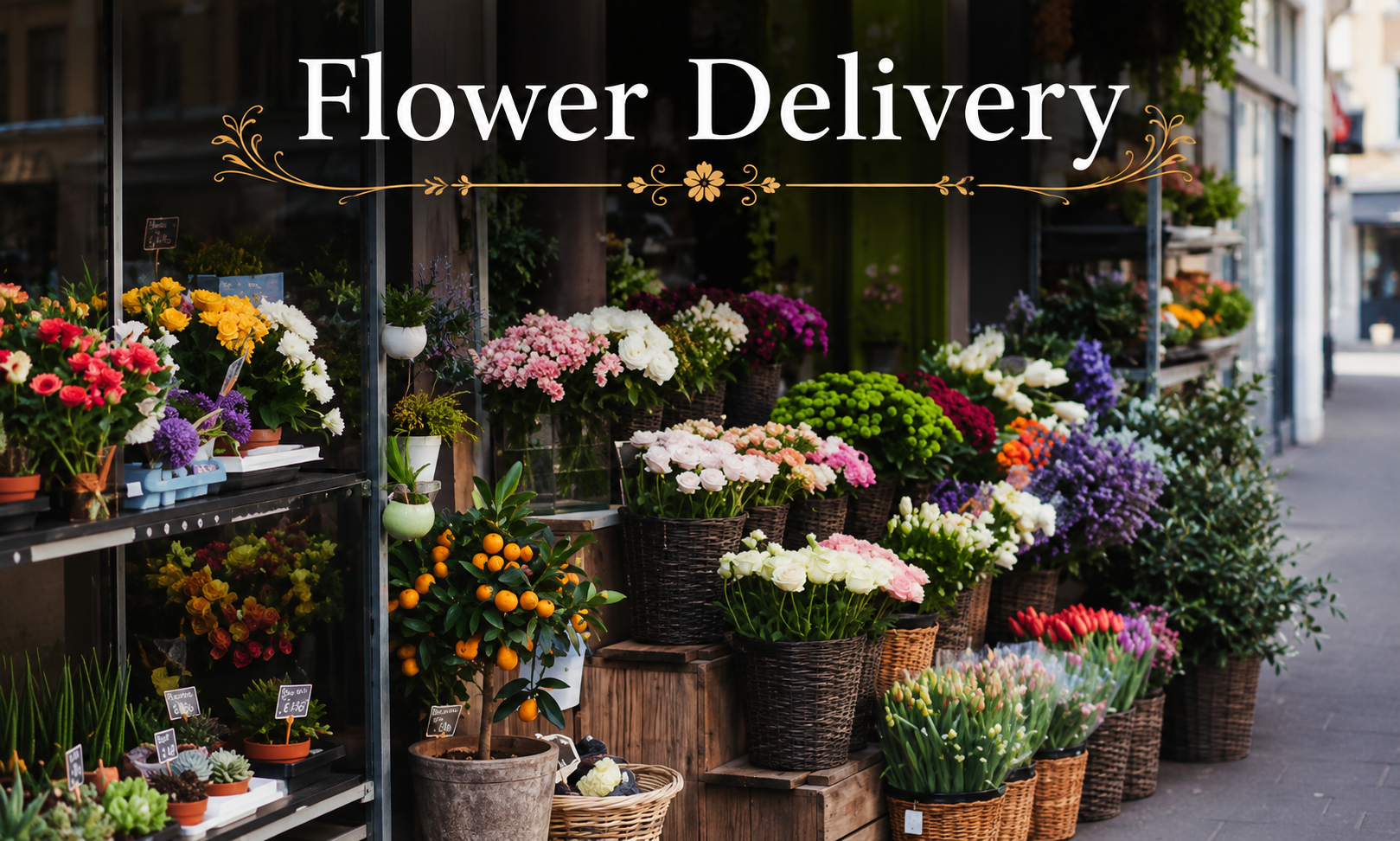 The Complete Guide to Flower Delivery in Dubai: Everything You Need to Know | DJ flowers 