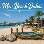 la mer beach dubai