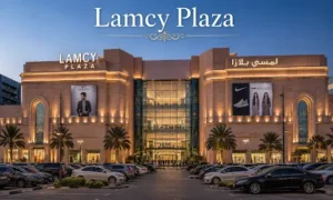 lamcy plaza