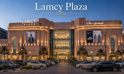 lamcy plaza