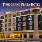 time grand plaza hotel