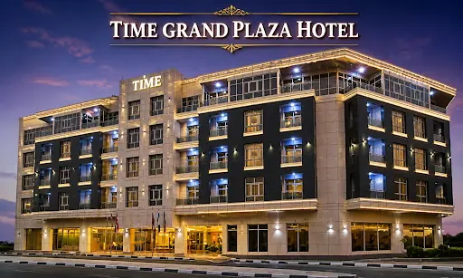 time grand plaza hotel
