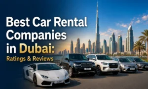 Best Car Rental Companies in Dubai Ratings Reviews