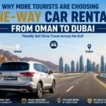Rental from Oman to Dubai