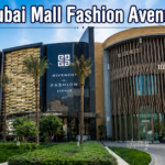 Dubai Mall Fashion Avenue