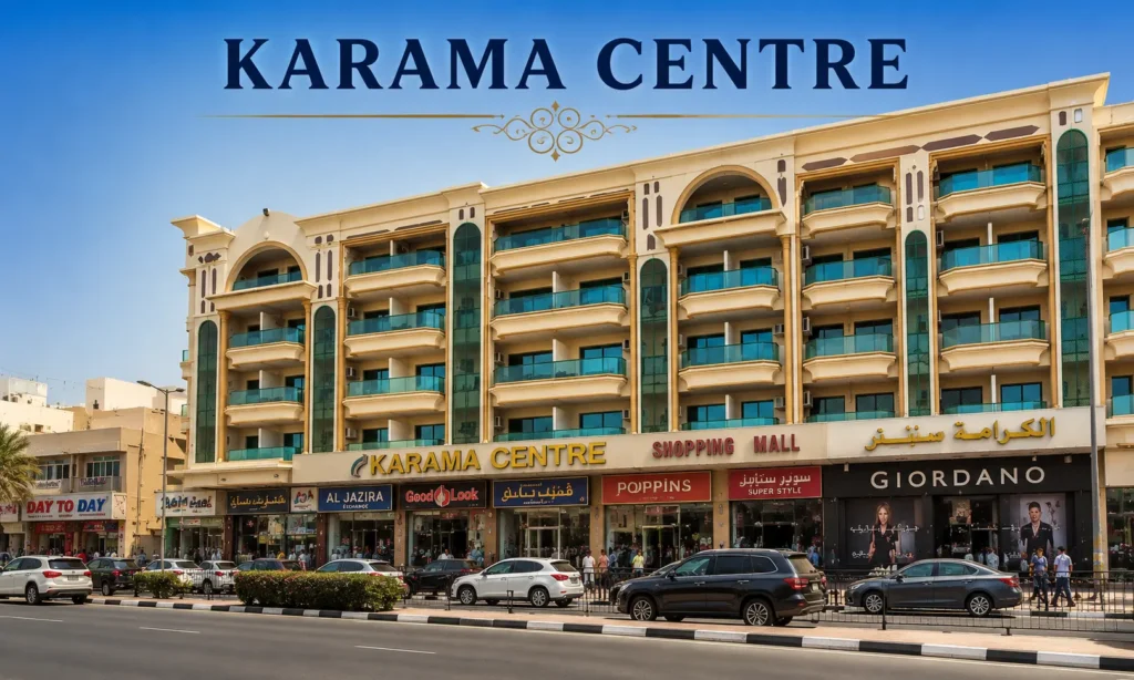 Karama Centre