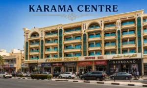 Karama Centre