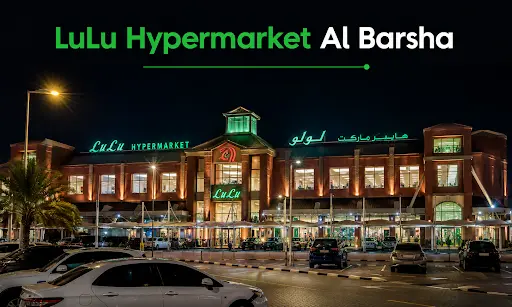 LuLu Hypermarket Al Barsha