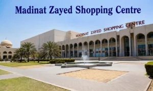 Madinat Zayed Shopping Centre