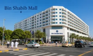 bin shabib mall