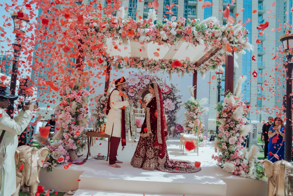 Destination Wedding in India