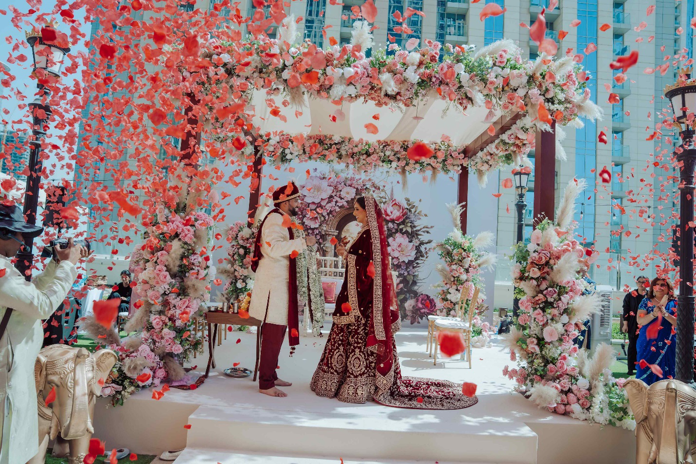 Destination Wedding in India