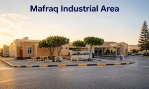 mafraq industrial area