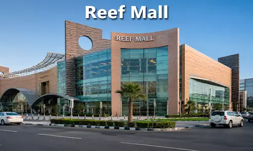 reef mall