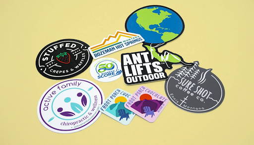 5 Easy Ways to Use Sticker Printing in Dubai to Grow Your Brand