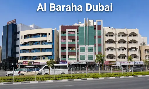 Al Baraha Dubai