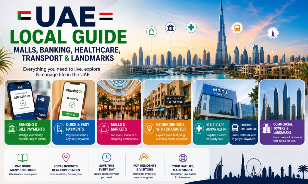 UAE Local Guide