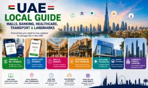 UAE Local Guide