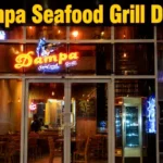 Dampa Seafood Grill Dubai