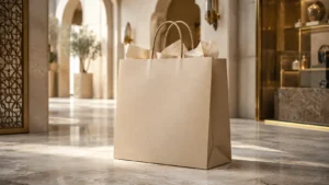 Paper Bag Shapes