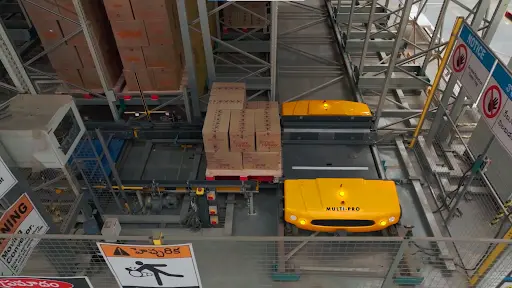 Why Smart Warehousing Is Critical for Middle East Fulfillment Hubs