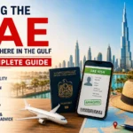 Visiting the UAE from Elsewhere