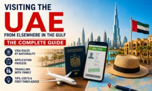 Visiting the UAE from Elsewhere