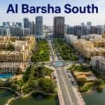 al barsha south